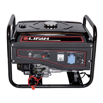 Генератор бензиновый Lifan 10 GF-4 Eco - изображение 10
