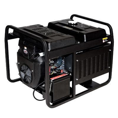 Генератор бензиновый Lifan 10 GF-4 Eco - изображение 3