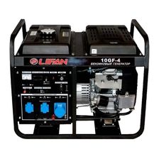 Генератор бензиновый Lifan 10 GF-4 Eco - изображение 5