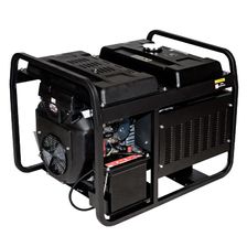 Генератор бензиновый Lifan 10 GF-4 Eco - изображение 6