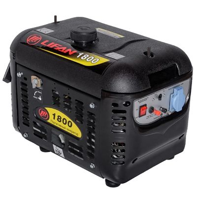 Генератор бензиновый Lifan 10 GF-4 Eco - изображение 8