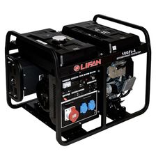 Генератор бензиновый Lifan 10 GF2-4 Eco - изображение 2