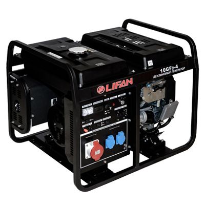 Генератор бензиновый Lifan 1200-А - изображение 6