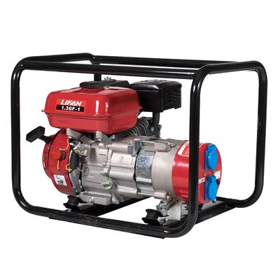 Генератор бензиновый Lifan 1.3 GF-1 - изображение 2