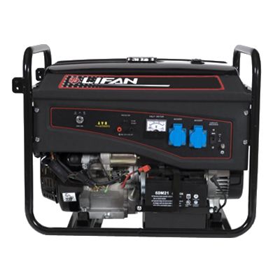 Генератор бензиновый Lifan 1.3 GF-1 - изображение 5