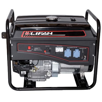 Генератор бензиновый Lifan 1.3 GF-1 - изображение 6