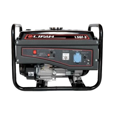 Генератор бензиновый Lifan 1.5 GF-3 - изображение 2