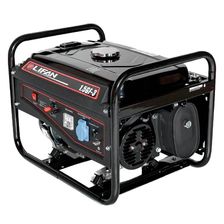 Генератор бензиновый Lifan 1.5 GF-3 - изображение 3