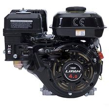 Двигатель бензиновый Lifan 160F D19 - изображение 2