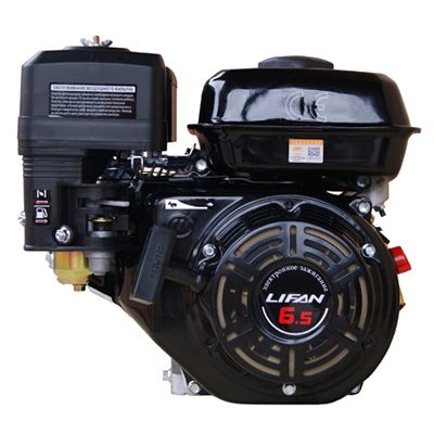 Двигатель бензиновый Lifan 168F-2 Eco D19