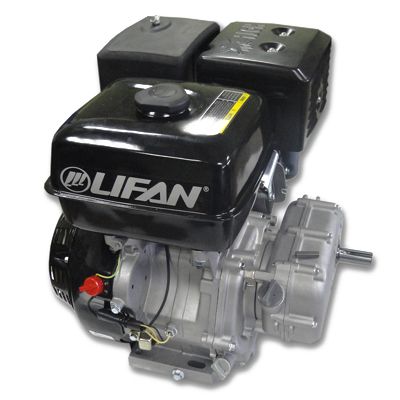 Двигатель бензиновый Lifan 168F-2D-R D20, 3А - изображение 3
