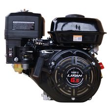 Двигатель бензиновый Lifan 168F-2R D20, 7А - изображение 4