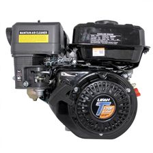 Двигатель бензиновый Lifan 170F-T D19, 7А - изображение 3
