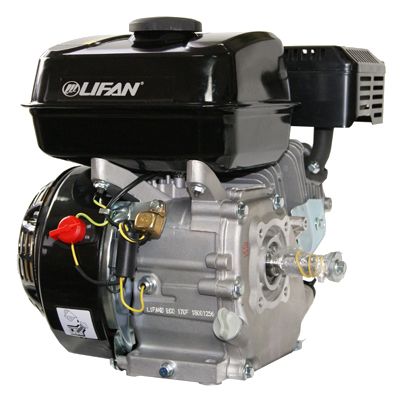 Двигатель бензиновый Lifan 170FD D20 7А - изображение 2