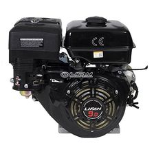 Двигатель бензиновый Lifan 177FD D25, 7А (крышка картера F-R) - изображение 2
