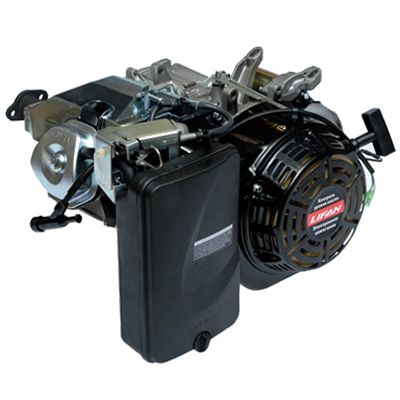 Двигатель бензиновый Lifan 177FD D25, 7А - изображение 4