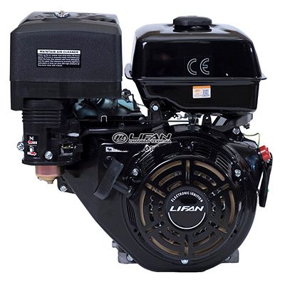 Двигатель бензиновый Lifan 182FD D25 18A