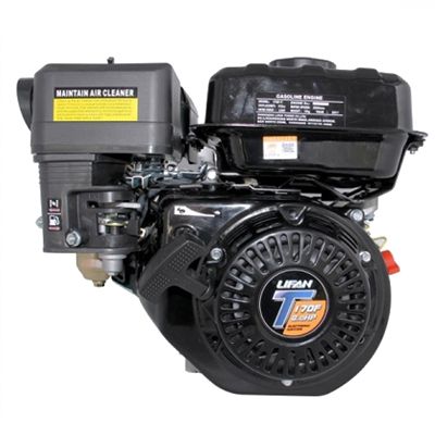 Двигатель бензиновый Lifan 190F-C Pro D25 - изображение 4