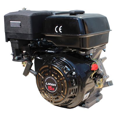 Двигатель бензиновый Lifan 190F-R D22, 3А
