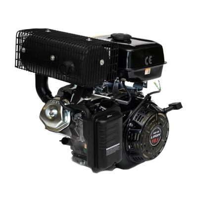 Двигатель бензиновый Lifan 192F-2D D25, 7А - изображение 2