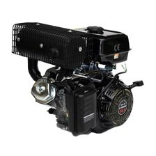 Двигатель бензиновый Lifan 192FD D25, 18А - изображение 5