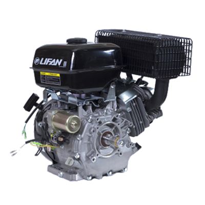 Двигатель бензиновый Lifan 192FD D25, 3А - изображение 3