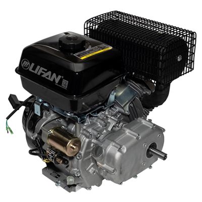 Двигатель бензиновый Lifan 192FD-R D22, 3А - изображение 3