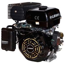 Двигатель бензиновый Lifan 192FD-R D22, 3А - изображение 4