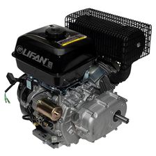Двигатель бензиновый Lifan 192FD-R D22, 7А - изображение 6