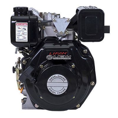 Двигатель бензиновый Lifan 1P70FV-B D25 - изображение 5