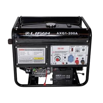 Генератор бензиновый Lifan 2 GF-3 - изображение 6