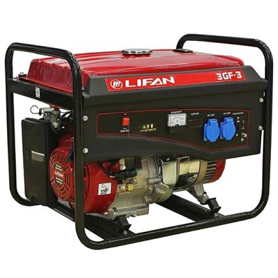Генератор бензиновый Lifan 2 GF-4 - изображение 4