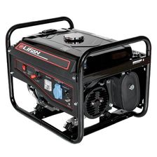 Генератор бензиновый Lifan 2.5 GF-3 - изображение 3