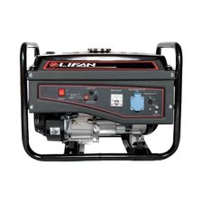 Генератор бензиновый Lifan 2.5 GF-3 - изображение 4