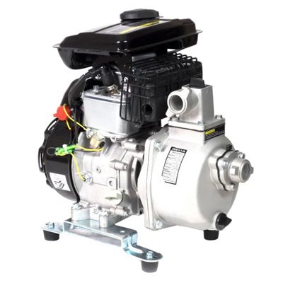 Мотопомпа Lifan 25ZB12-1.4Q - изображение 2