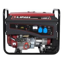 Генератор бензиновый Lifan 2.8 GF-4 - изображение 2