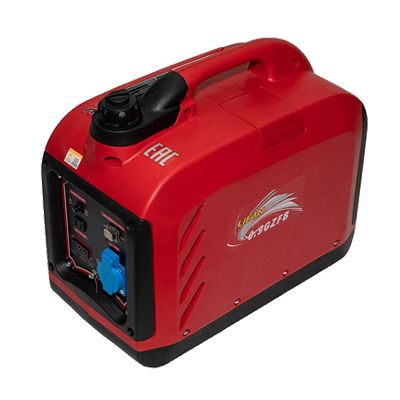 Генератор бензиновый Lifan 3 GF-3 - изображение 5