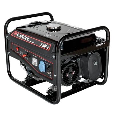 Генератор бензиновый Lifan 3 GF-3 - изображение 6