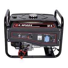 Генератор бензиновый Lifan 3 GF-4 - изображение 2