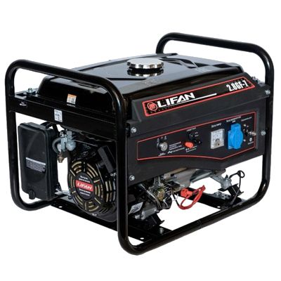 Генератор бензиновый Lifan 3 GF-4 - изображение 3