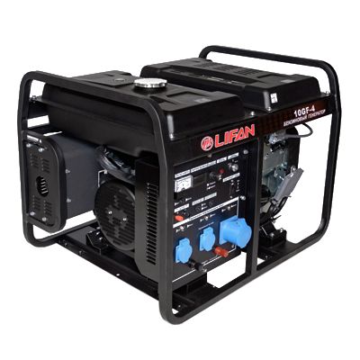 Генератор бензиновый Lifan 3 GF-4 - изображение 6