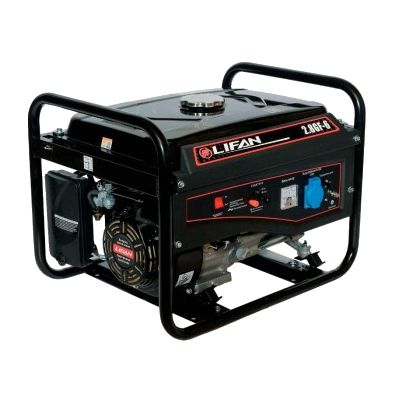 Генератор бензиновый Lifan 4 GF-4 - изображение 5