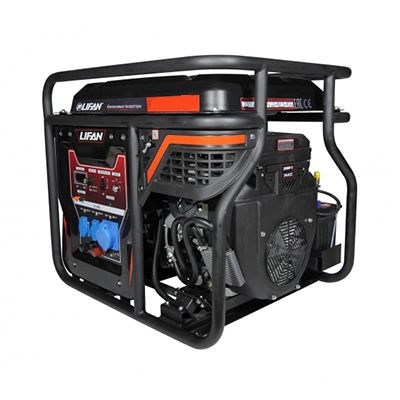 Генератор бензиновый Lifan 5 GF 2-3 - изображение 3
