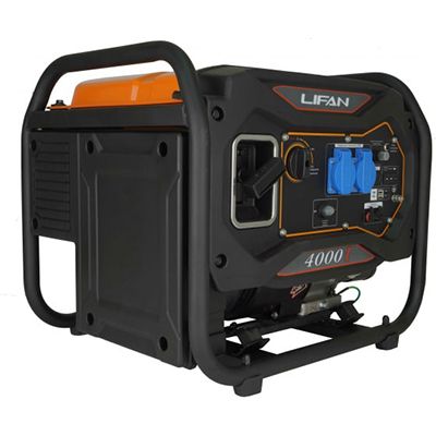 Генератор бензиновый Lifan 5 GF-3 - изображение 7