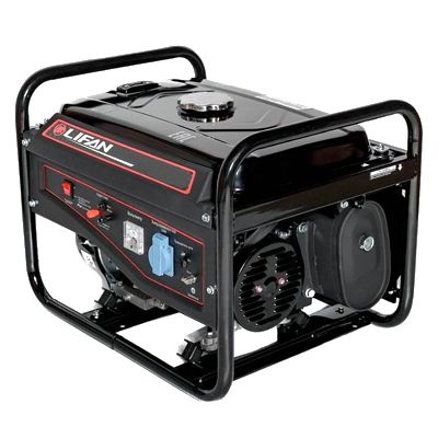 Генератор бензиновый Lifan 5 GF- 5A - изображение 6