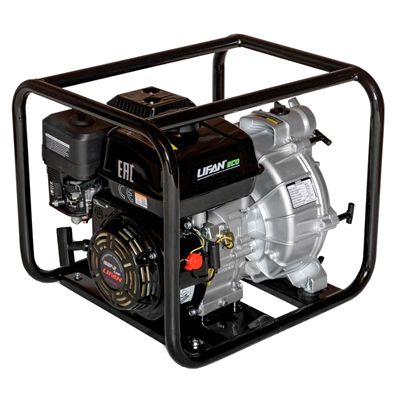 Мотопомпа Lifan 50WG Eco
