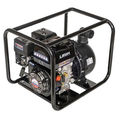 Мотопомпа Lifan 50WG Eco - изображение 4