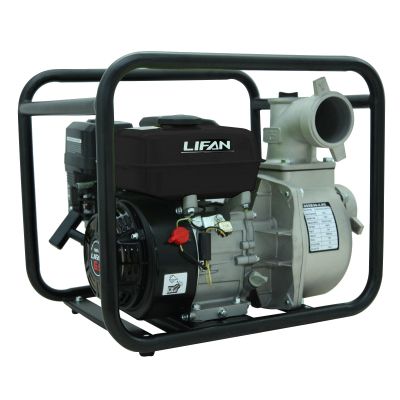 Мотопомпа Lifan 50ZB60-4,8QT противопожарная - изображение 5