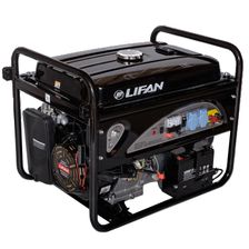 Генератор бензиновый Lifan 6 GF- 5A - изображение 2