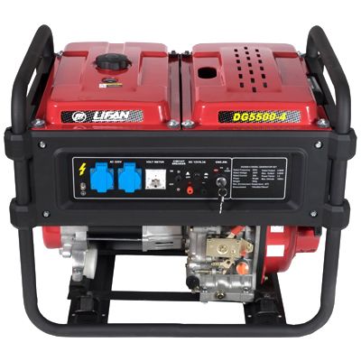 Генератор бензиновый Lifan 6 GF- 5A - изображение 7